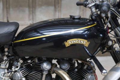 1953 VINCENT RAPIDE