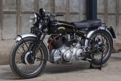 1953 VINCENT RAPIDE