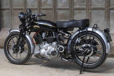 1953 VINCENT RAPIDE