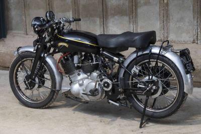 1953 VINCENT RAPIDE
