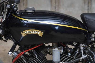1953 VINCENT RAPIDE