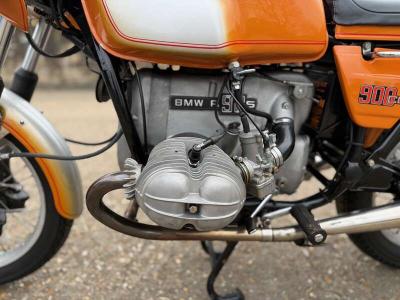 1975 BMW R90S