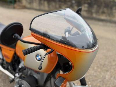 1975 BMW R90S
