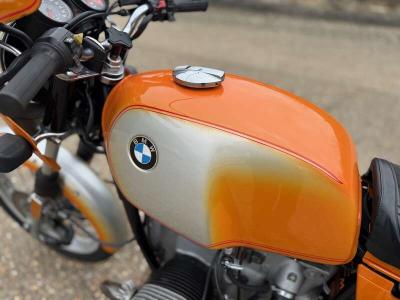 1975 BMW R90S