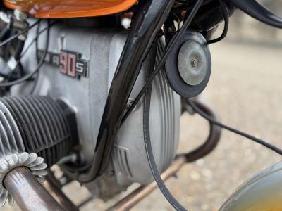 1975 BMW R90S