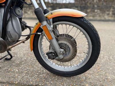 1975 BMW R90S