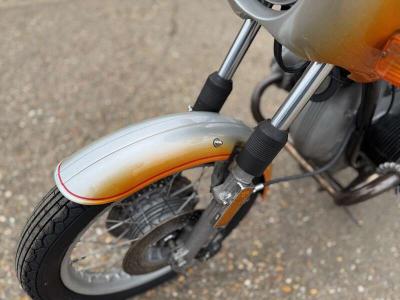 1975 BMW R90S