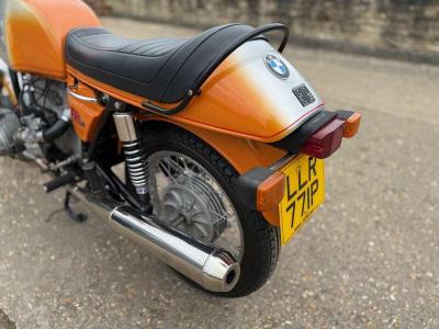 1975 BMW R90S