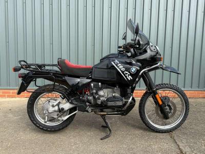 1996 BMW R1000 GS