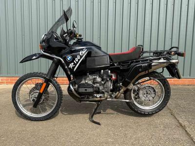1996 BMW R1000 GS