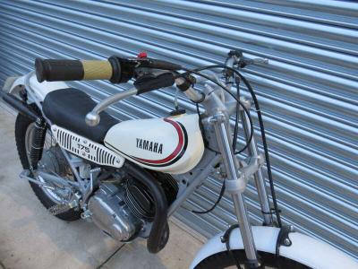 1975 Yamaha TY175