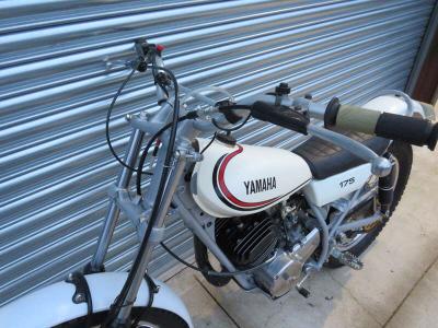 1975 Yamaha TY175