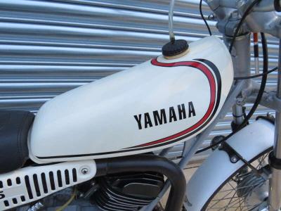1975 Yamaha TY175