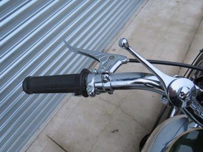 1931 BSA S31-10 DE LUXE SLOPER