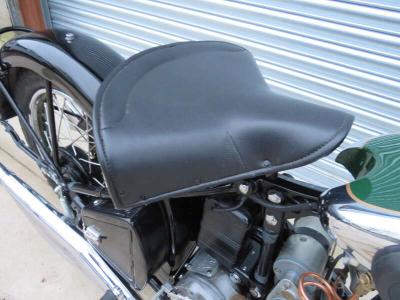 1931 BSA S31-10 DE LUXE SLOPER