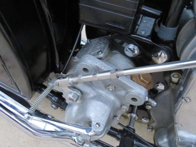 1931 BSA S31-10 DE LUXE SLOPER