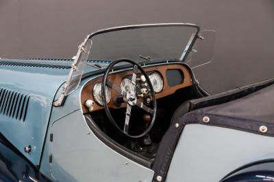 1954 Morgan Plus 4