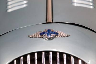 1954 Morgan Plus 4