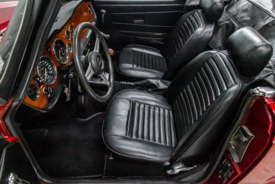 1975 Triumph TR6  OVERDRIVE