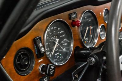 1975 Triumph TR6  OVERDRIVE