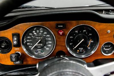 1975 Triumph TR6  OVERDRIVE