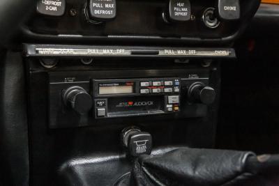 1975 Triumph TR6  OVERDRIVE