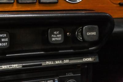 1975 Triumph TR6  OVERDRIVE