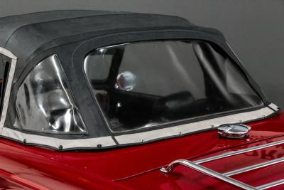 1975 Triumph TR6  OVERDRIVE