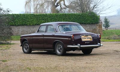1969 Rover P5B Saloon