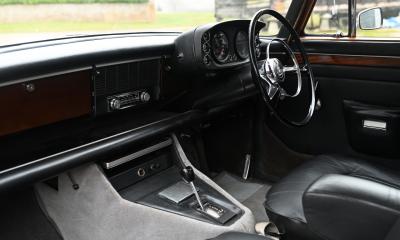 1969 Rover P5B Saloon