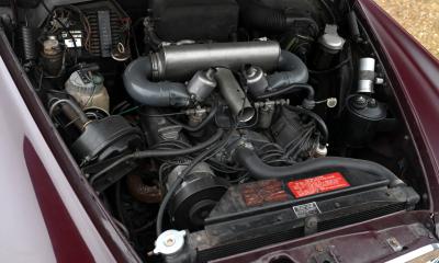 1969 Rover P5B Saloon