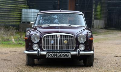 1969 Rover P5B Saloon