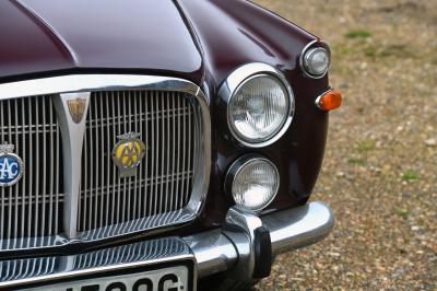 1969 Rover P5B Saloon