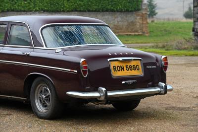 1969 Rover P5B Saloon