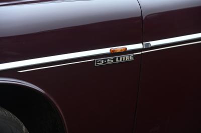 1969 Rover P5B Saloon