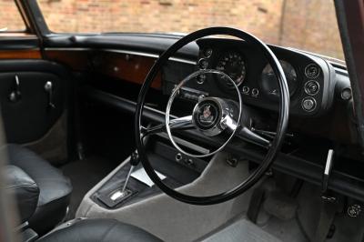 1969 Rover P5B Saloon