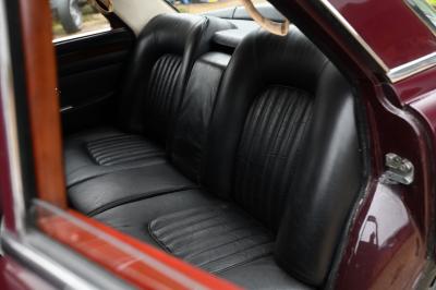 1969 Rover P5B Saloon