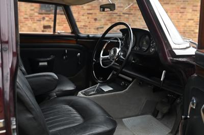 1969 Rover P5B Saloon