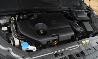 2016 Range Rover Evoque HSE TD Convertible