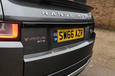 2016 Range Rover Evoque HSE TD Convertible