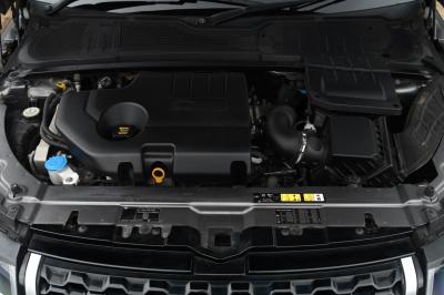 2016 Range Rover Evoque HSE TD Convertible