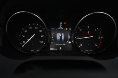 2016 Range Rover Evoque HSE TD Convertible