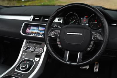 2016 Range Rover Evoque HSE TD Convertible