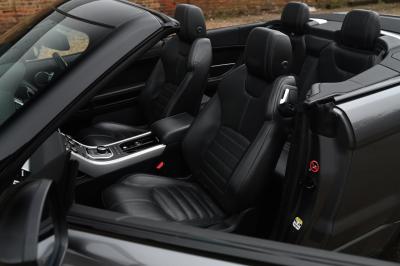 2016 Range Rover Evoque HSE TD Convertible