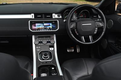 2016 Range Rover Evoque HSE TD Convertible