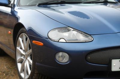 2004 Jaguar XKR Convertible (4.2 litre)