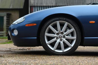 2004 Jaguar XKR Convertible (4.2 litre)