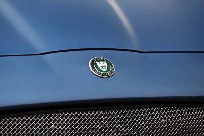 2004 Jaguar XKR Convertible (4.2 litre)