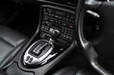 2004 Jaguar XKR Convertible (4.2 litre)