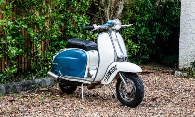 1969 Lambretta Li 150